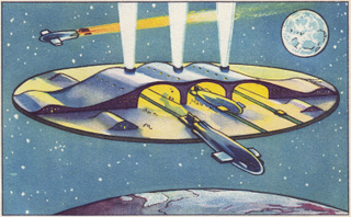 Illustration for article titled The Future Of Transportation Used To Look So Much More Sensational